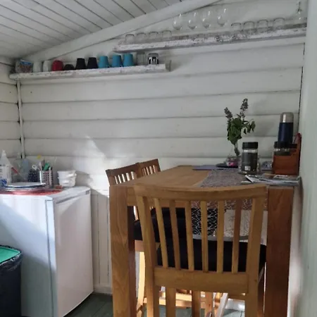 Quarto em Acomodações Particulares Holiday Rooms Gol